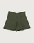 Falda Short Sofía Verde - comprar online