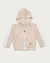 Campera Squirrel Beige