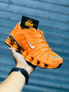 Nike Shox TL 12 Molas - loja online