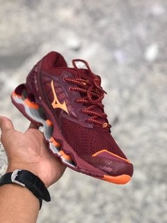 Mizuno Wave Prophecy 9 - Bruno Marcas