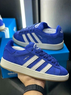 Tênis Adidas Campus Azul