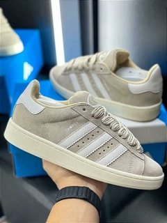 Tênis Adidas Campus Bege