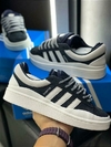 Tênis Adidas Campus x Bad Bunny Azul Marinho