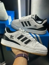 Tênis Adidas Forum Low Bco/ Pto