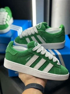 Tênis Adidas Campus Verde