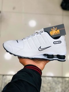 Nike Shox Nz - Bruno Marcas