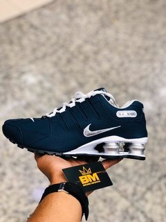 Nike Shox Nz - Bruno Marcas