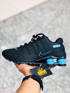 NIKE SHOX NZ na internet