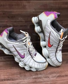 Nike Shox TL 12 Molas - loja online