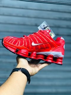 Imagem do Nike Shox TL 12 Molas