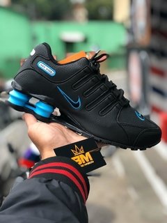 NIKE SHOX NZ - comprar online