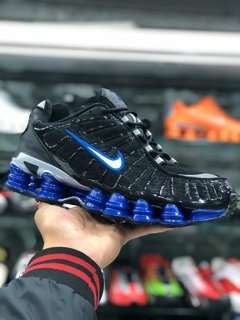 Nike Shox Tl 12 Molas