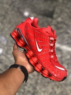 Nike Shox TL 12 Molas na internet