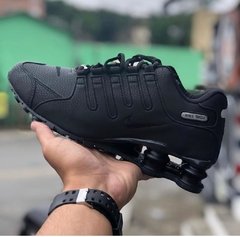 Nike Shox NZ na internet