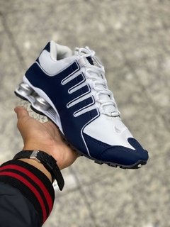 NIKE SHOX NZ na internet