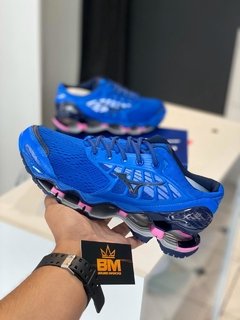 Mizuno Wave Prophecy 9