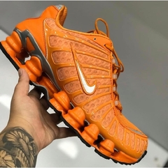 Imagem do Nike Shox TL 12 Molas