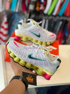 NIKE SHOX TL 12 MOLAS