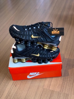 Nike Shox Tl 12 Molas - Bruno Marcas