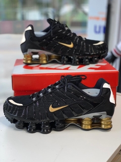 Nike Shox Tl 12 Molas - comprar online