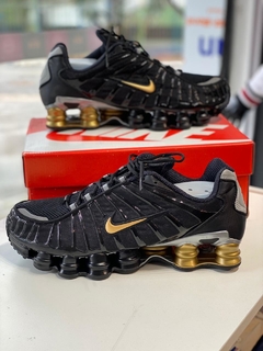 Nike Shox Tl 12 Molas na internet