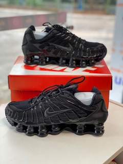 Nike Shox TL 12 Molas na internet