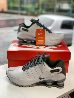 Nike Shox Nz - Bruno Marcas