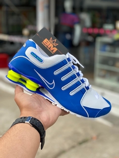 NIKE SHOX NZ