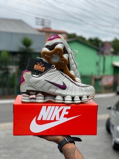 Nike Shox TL 12 Molas