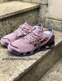 MIZUNO WAVE PROPHECY 9