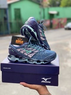 Mizuno Wave Propchey 7