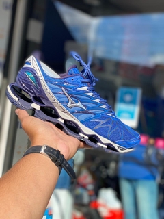 MIZUNO WAVE PROPHECY 7