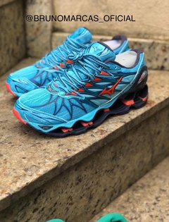 MIZUNO WAVE PROPHECY 7