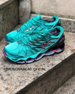 MIZUNO WAVE PROPHECY 7