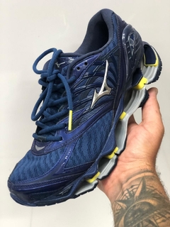 MIZUNO WAVE PROPHECY 8