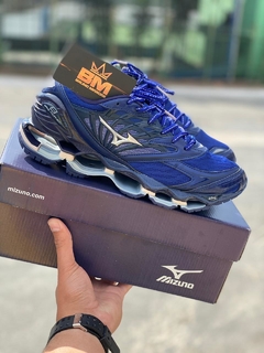 MIZUNO WAVE PROPHECY 8