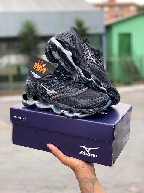 Mizuno pro orders 8 lançamento