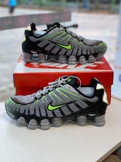 Nike Shox Tl 12 Molas