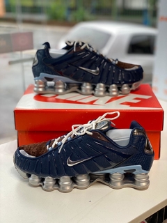 Nike Shox Tl 12 Molas