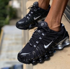 Nike Shox Tl 12 Molas - comprar online