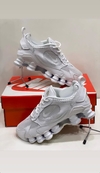 Nike Shox Tl II 12 Molas Novo