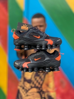 Nike Shox Tl II 12 Molas Novo