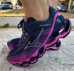 MIZUNO WAVE PROPHECY X - comprar online