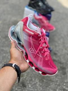 MIZUNO WAVE PROPHECY X