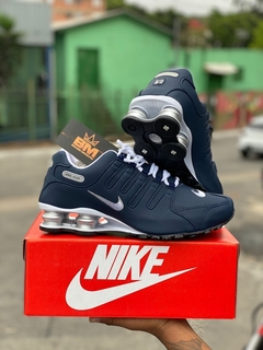 Nike Shox Nz