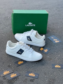 LACOSTE EUROPA