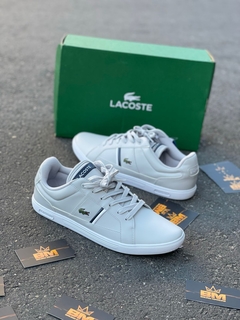 LACOSTE EUROPA