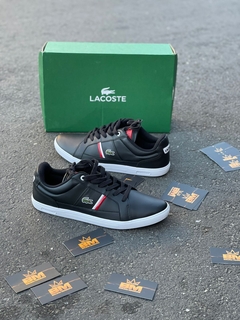 LACOSTE EUROPA