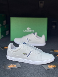 LACOSTE EUROPA - comprar online