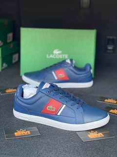 LACOSTE EUROPA - comprar online